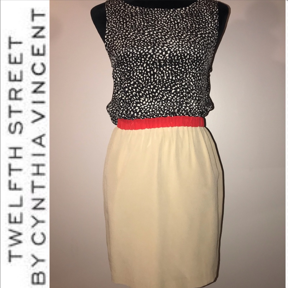 Twelfth Street by Cynthia Vincent! 100% SILK!!